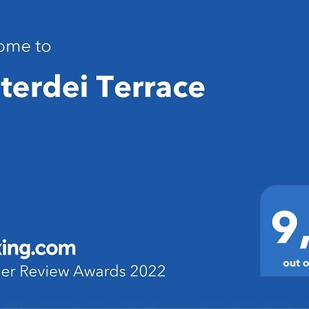 Materdei Terrace Apartment Наполи Екстериор снимка