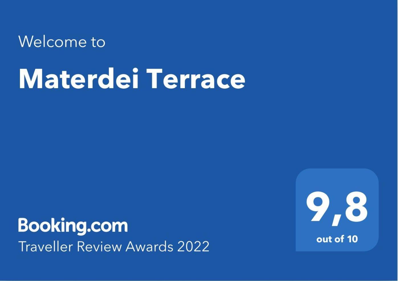 Materdei Terrace Apartment Наполи Екстериор снимка