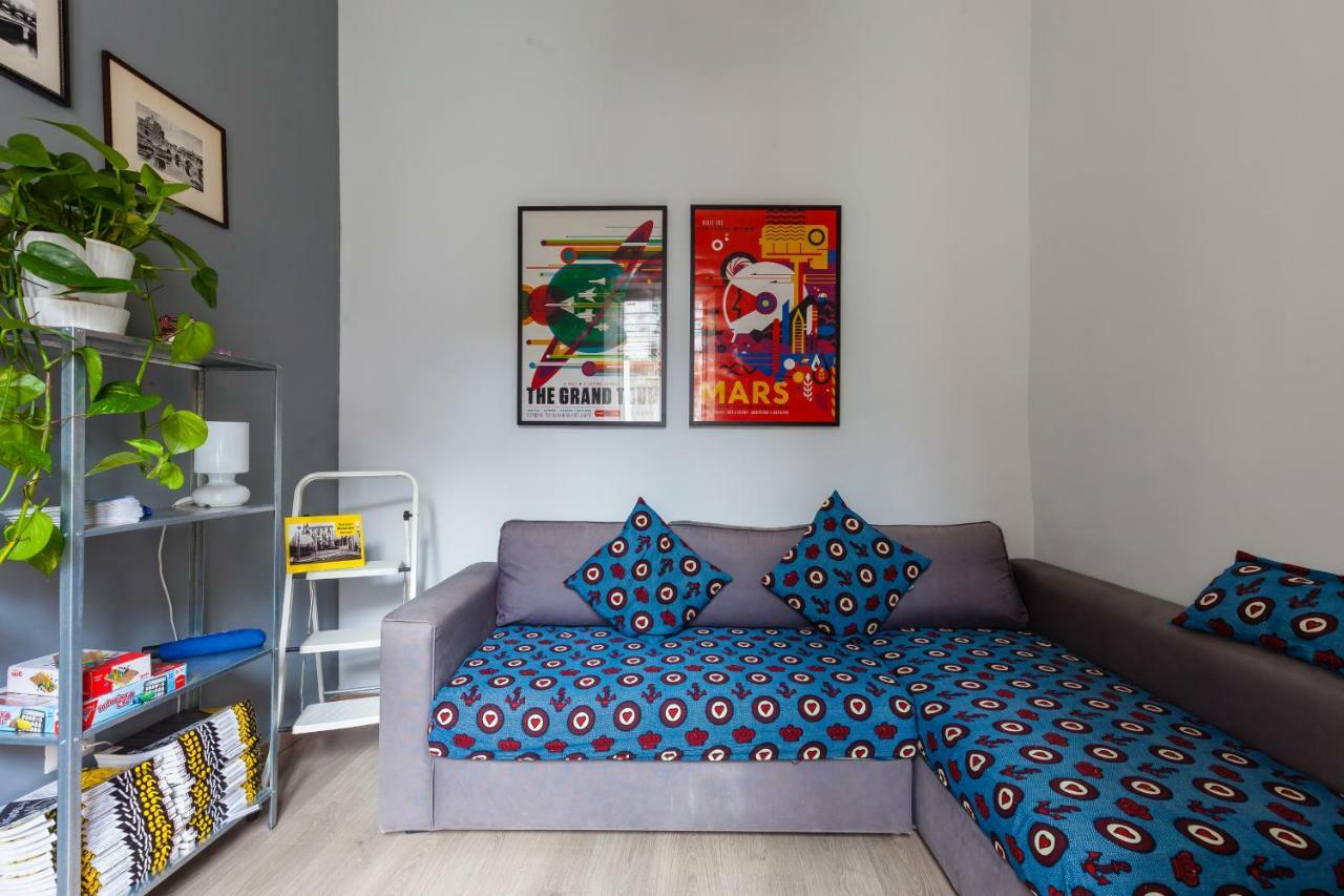 Materdei Terrace Apartment Наполи Екстериор снимка