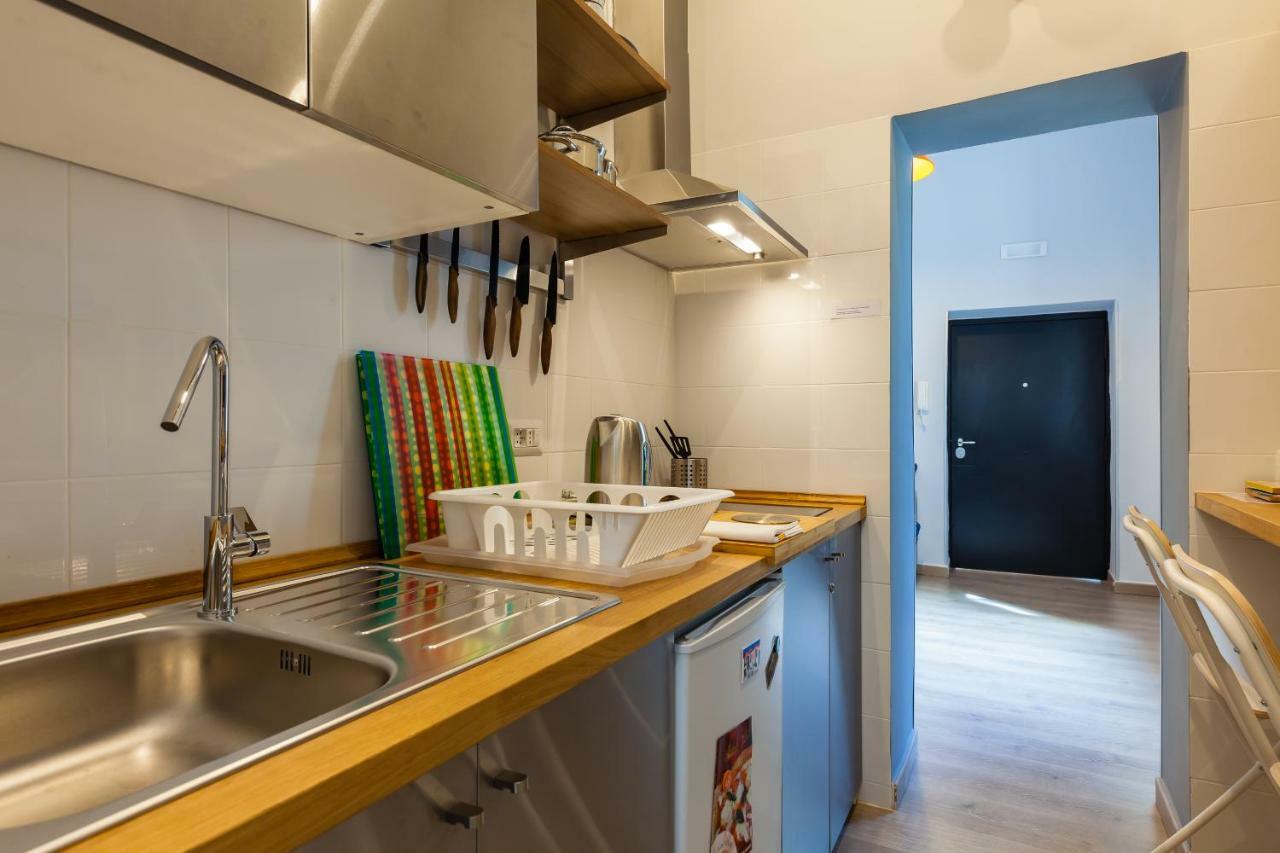 Materdei Terrace Apartment Наполи Екстериор снимка