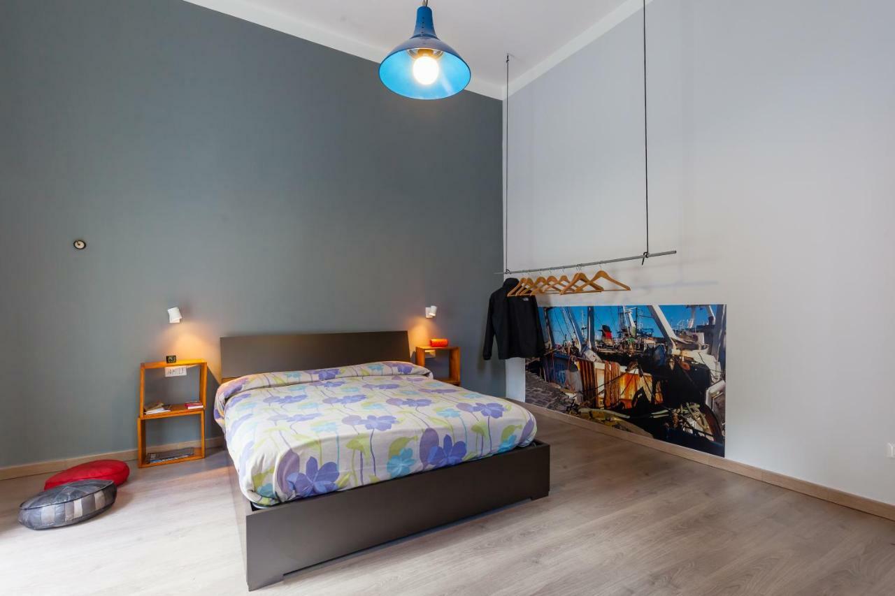 Materdei Terrace Apartment Наполи Екстериор снимка