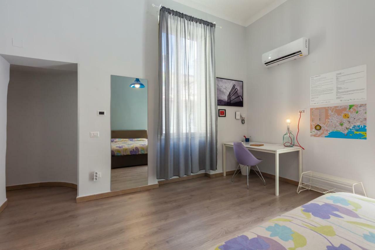 Materdei Terrace Apartment Наполи Екстериор снимка