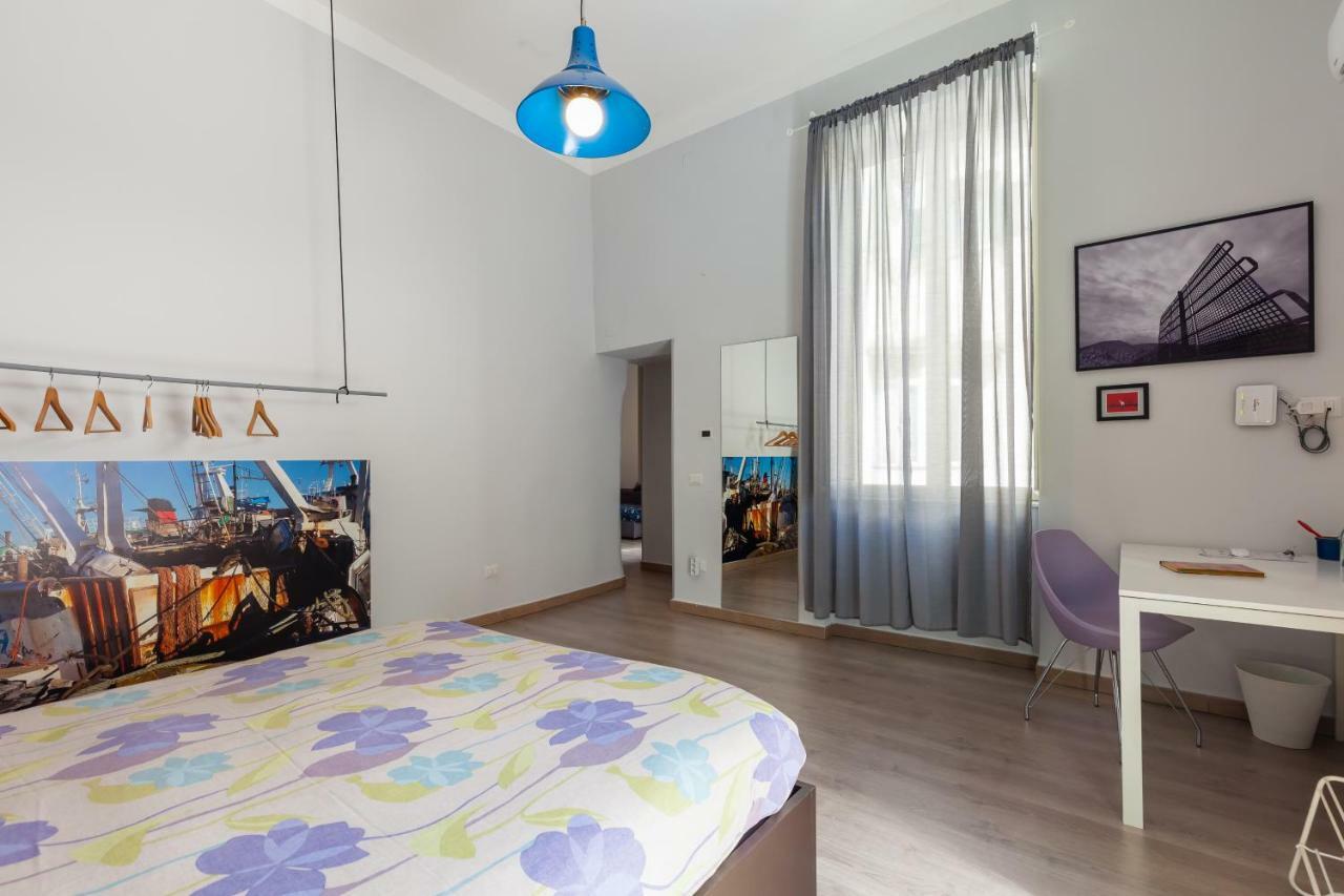 Materdei Terrace Apartment Наполи Екстериор снимка
