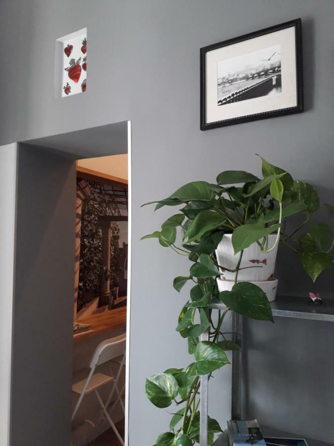 Materdei Terrace Apartment Наполи Екстериор снимка